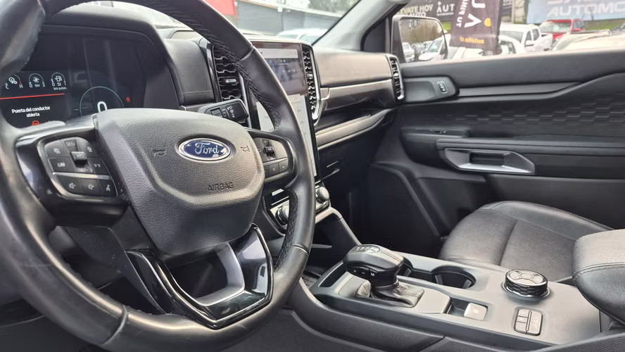 FORD RANGER  3.0 2024