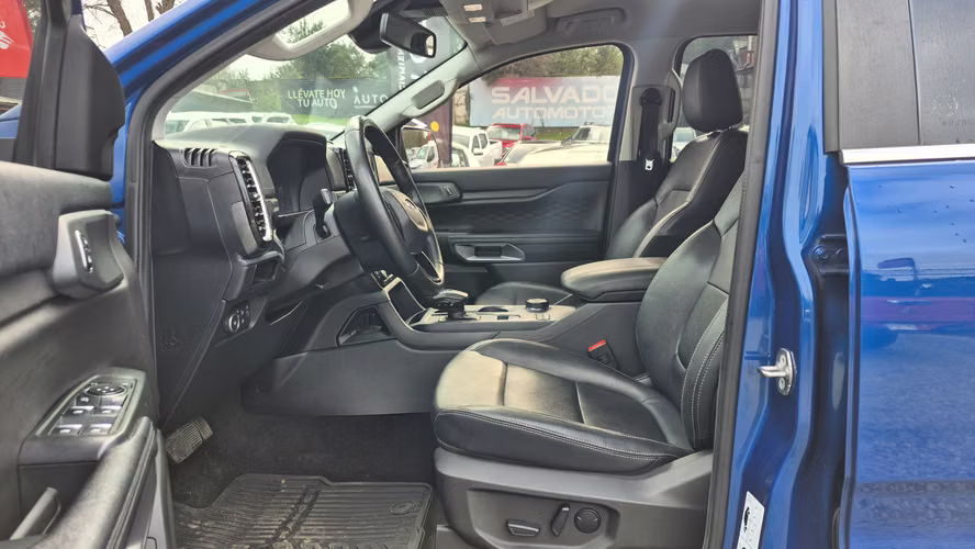 FORD RANGER  3.0 2024