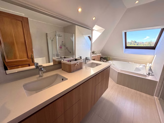 Espectacular penthouse frente al mar (178375) - Imagen 16