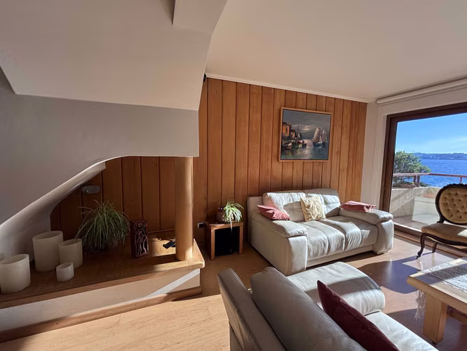 Espectacular penthouse frente al mar (178375) - Imagen 3