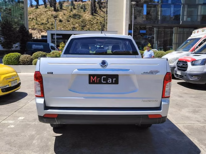 SSANGYONG ACTYON SPORTS 4X2 AC - 2015 | 2700 - Imagen 6