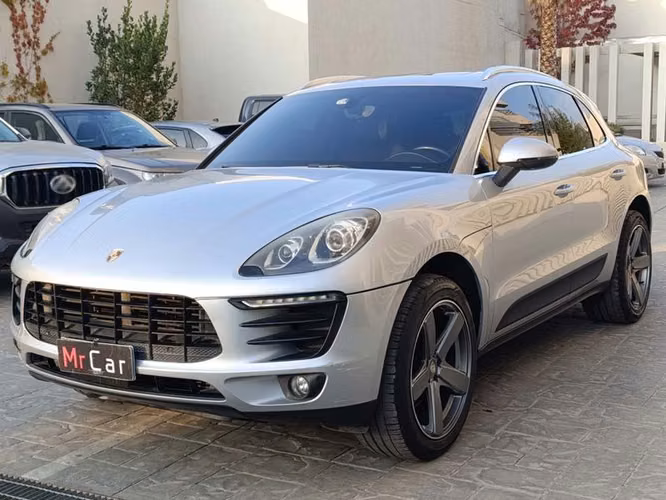 PORSCHE MACAN R4 - 2016 | 2536