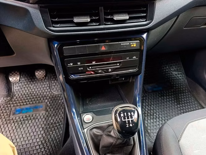 VOLKSWAGEN T-CROSS COMFORTLINE 1.6L AT 110HP - 2022 | 2605