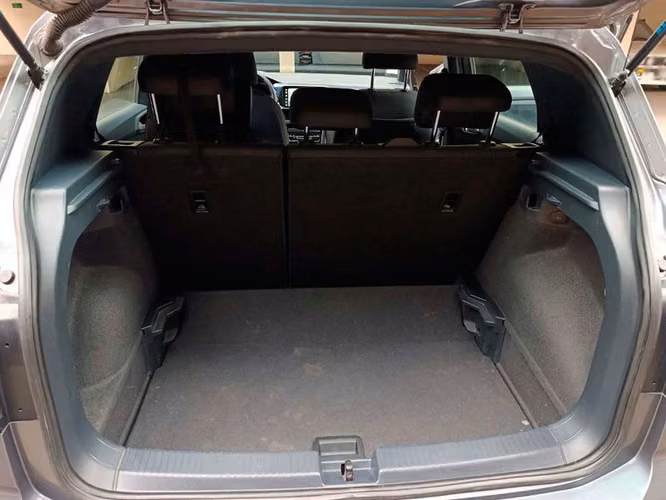 VOLKSWAGEN T-CROSS COMFORTLINE 1.6L AT 110HP - 2022 | 2605