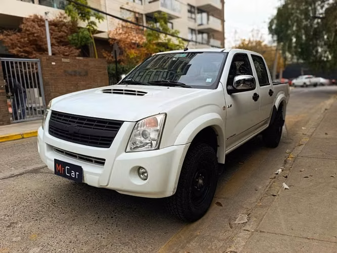 CHEVROLET D-MAX E4 CC 2.5D WT - 2013 | 2547