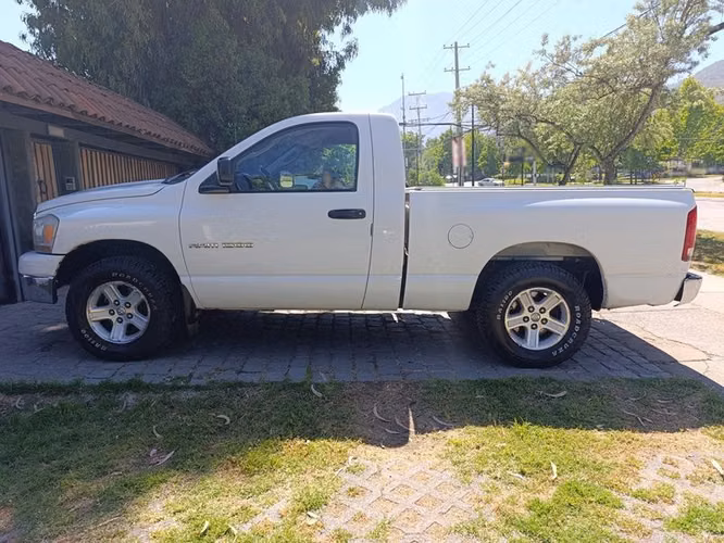 DODGE RAM QUAD CAB 4X4 - 2006 | 2568
