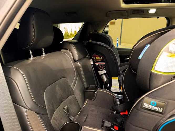 NISSAN PATHFINDER ADVANCE CVT - 2023 | 2615