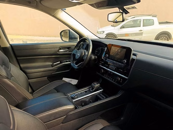 NISSAN PATHFINDER ADVANCE CVT - 2023 | 2615