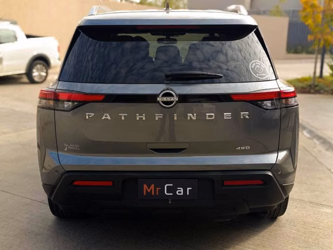 NISSAN PATHFINDER ADVANCE CVT - 2023 | 2615