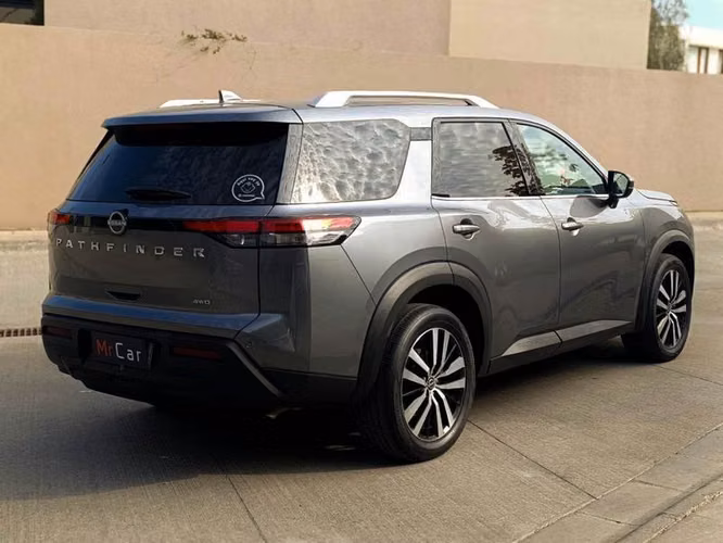 NISSAN PATHFINDER ADVANCE CVT - 2023 | 2615