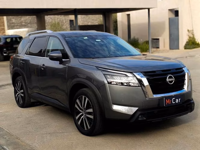 NISSAN PATHFINDER ADVANCE CVT - 2023 | 2615