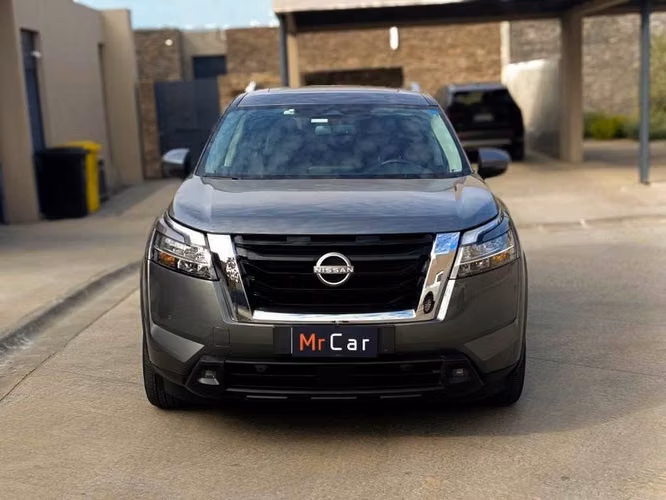 NISSAN PATHFINDER ADVANCE CVT - 2023 | 2615