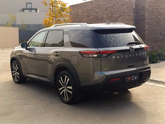 NISSAN PATHFINDER ADVANCE CVT - 2023 | 2615