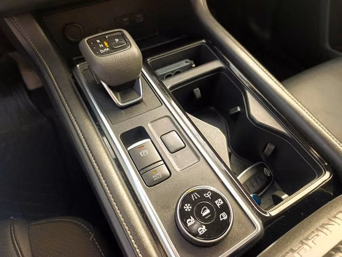 NISSAN PATHFINDER ADVANCE CVT - 2023 | 2615