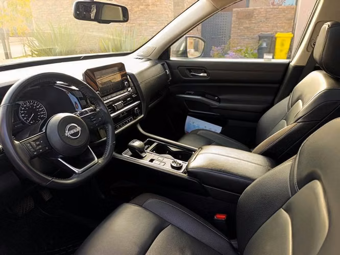 NISSAN PATHFINDER ADVANCE CVT - 2023 | 2615