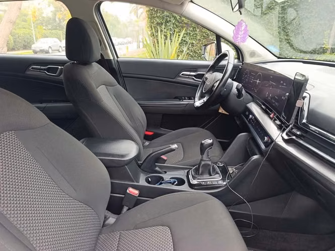 KIA SPORTAGE EX 1.6L TURBO-GDI 7DCT GSL AWD - 2023 | 2576