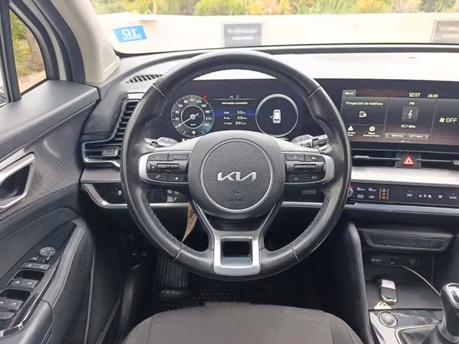 KIA SPORTAGE EX 1.6L TURBO-GDI 7DCT GSL AWD - 2023 | 2576