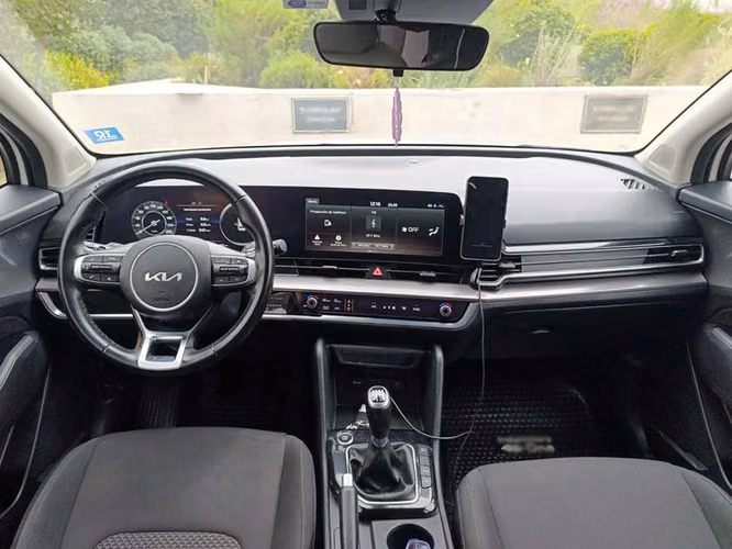 KIA SPORTAGE EX 1.6L TURBO-GDI 7DCT GSL AWD - 2023 | 2576