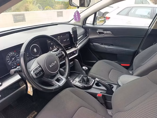 KIA SPORTAGE EX 1.6L TURBO-GDI 7DCT GSL AWD - 2023 | 2576
