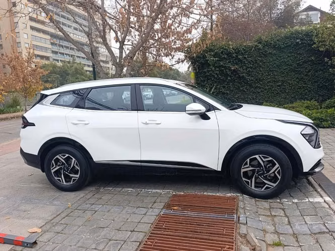 KIA SPORTAGE EX 1.6L TURBO-GDI 7DCT GSL AWD - 2023 | 2576