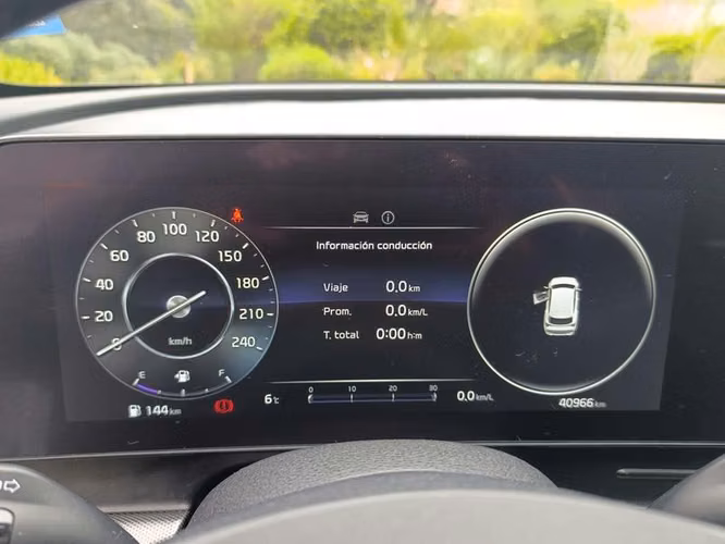 KIA SPORTAGE EX 1.6L TURBO-GDI 7DCT GSL AWD - 2023 | 2576