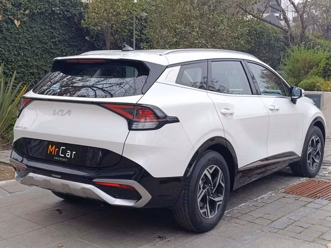 KIA SPORTAGE EX 1.6L TURBO-GDI 7DCT GSL AWD - 2023 | 2576