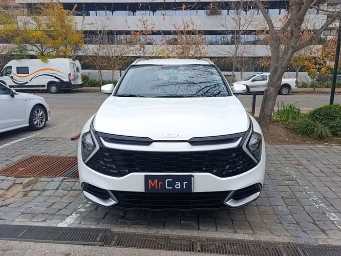 KIA SPORTAGE EX 1.6L TURBO-GDI 7DCT GSL AWD - 2023 | 2576