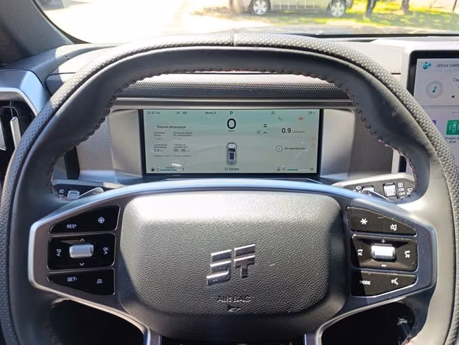 JETOUR T2 2.0T GDI AWD 7DCT LIMITED - 2025 | 2552