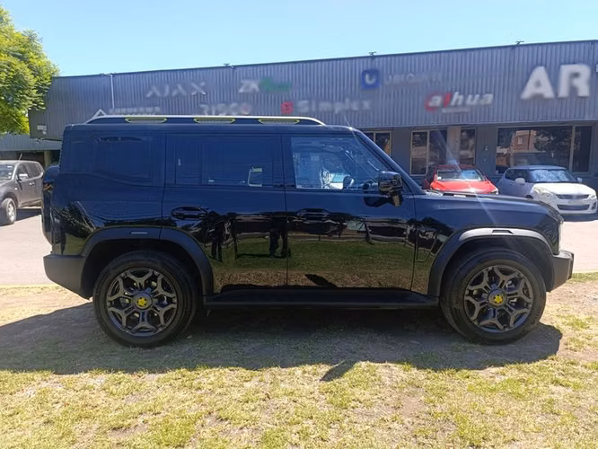 JETOUR T2 2.0T GDI AWD 7DCT LIMITED - 2025 | 2552