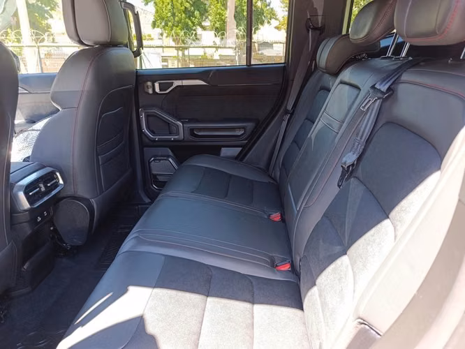 JETOUR T2 2.0T GDI AWD 7DCT LIMITED - 2025 | 2552