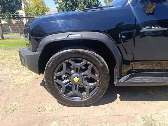 JETOUR T2 2.0T GDI AWD 7DCT LIMITED - 2025 | 2552
