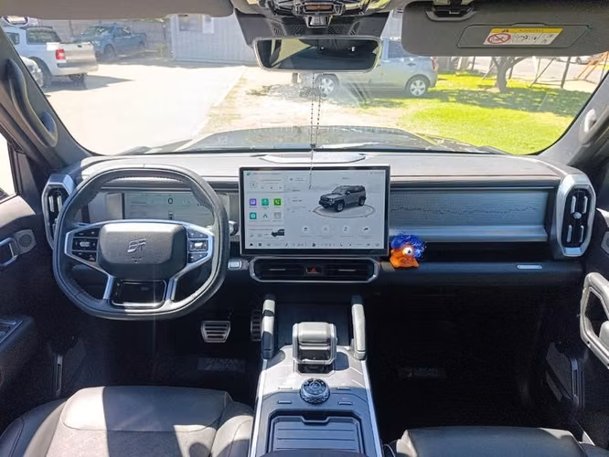 JETOUR T2 2.0T GDI AWD 7DCT LIMITED - 2025 | 2552