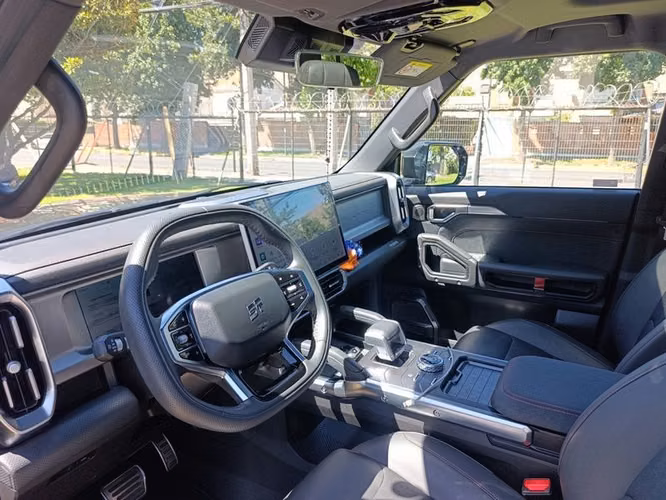 JETOUR T2 2.0T GDI AWD 7DCT LIMITED - 2025 | 2552