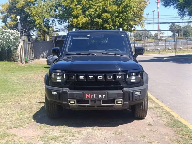 JETOUR T2 2.0T GDI AWD 7DCT LIMITED - 2025 | 2552
