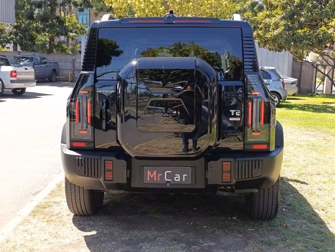 JETOUR T2 2.0T GDI AWD 7DCT LIMITED - 2025 | 2552