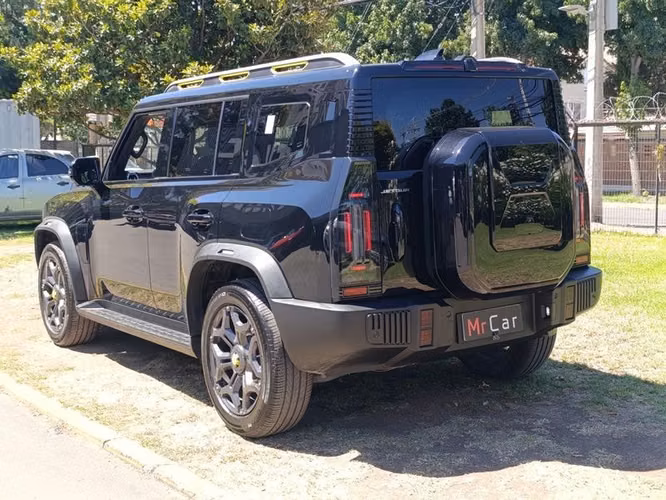 JETOUR T2 2.0T GDI AWD 7DCT LIMITED - 2025 | 2552