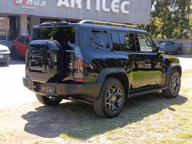 JETOUR T2 2.0T GDI AWD 7DCT LIMITED - 2025 | 2552
