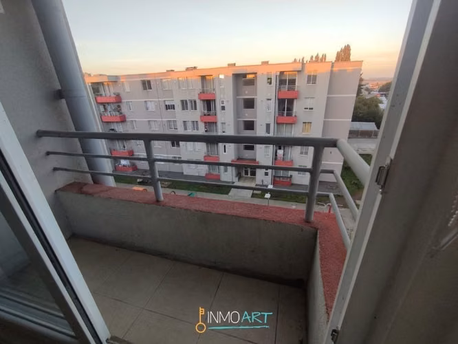 Venta depto 2 dorm. 2 baños, Los Conquistadores, Labranza - Imagen 16