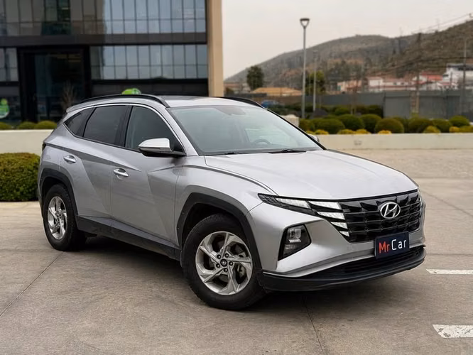 HYUNDAI TUCSON NX4 1.6T AT VALUE - 2022 | 2868