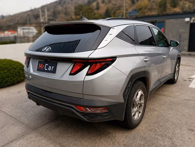 HYUNDAI TUCSON NX4 1.6T AT VALUE - 2022 | 2868