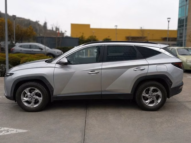HYUNDAI TUCSON NX4 1.6T AT VALUE - 2022 | 2868