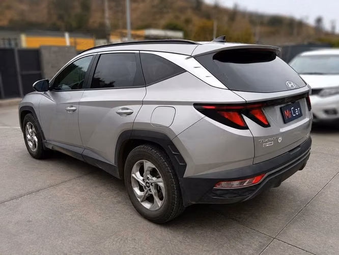 HYUNDAI TUCSON NX4 1.6T AT VALUE - 2022 | 2868