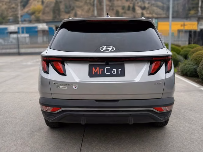 HYUNDAI TUCSON NX4 1.6T AT VALUE - 2022 | 2868