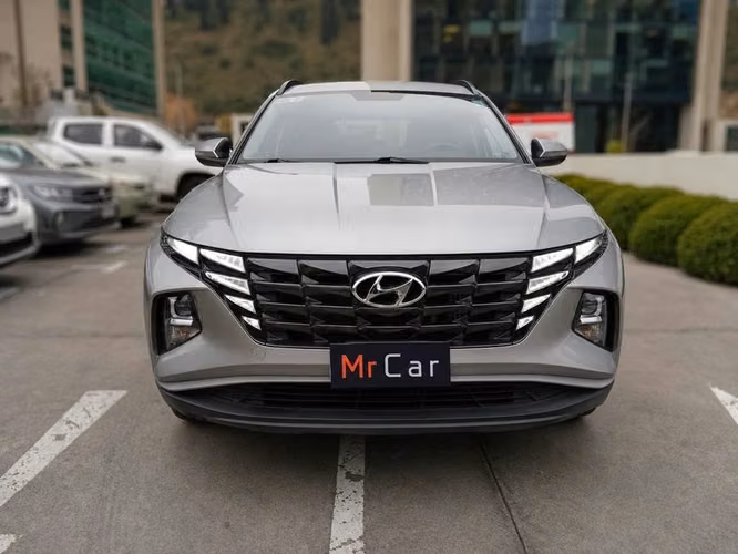 HYUNDAI TUCSON NX4 1.6T AT VALUE - 2022 | 2868