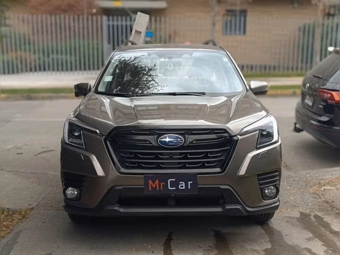 SUBARU FORESTER 2.5I AWD CVT IRONMAN 70.3 - 2023 | 2529