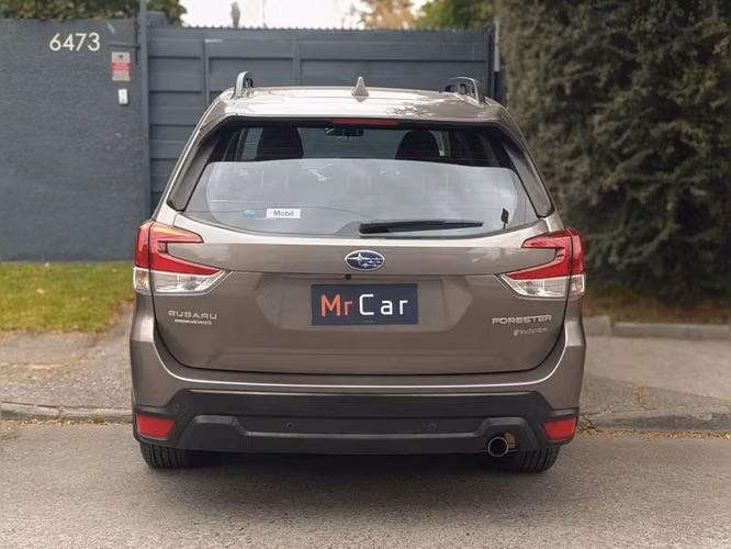 SUBARU FORESTER 2.5I AWD CVT IRONMAN 70.3 - 2023 | 2529
