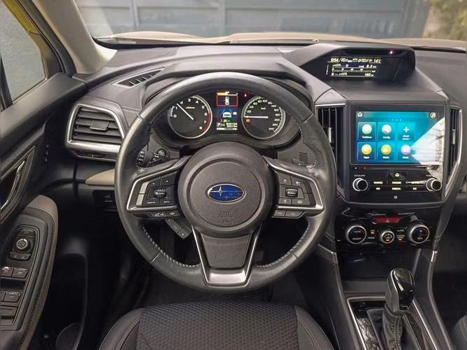 SUBARU FORESTER 2.5I AWD CVT IRONMAN 70.3 - 2023 | 2529