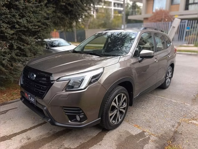 SUBARU FORESTER 2.5I AWD CVT IRONMAN 70.3 - 2023 | 2529
