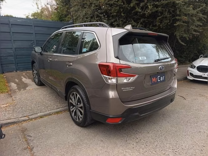 SUBARU FORESTER 2.5I AWD CVT IRONMAN 70.3 - 2023 | 2529