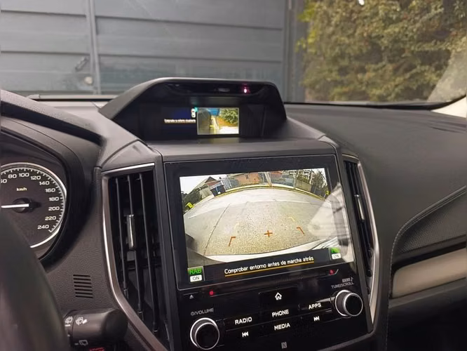 SUBARU FORESTER 2.5I AWD CVT IRONMAN 70.3 - 2023 | 2529
